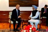 US Vice President Biden visits India to boost trade and regional security ties