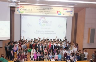 National pride raised at Indonesian students conference held in Daejeon