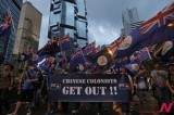 Thousands of Hong Kong residents call for promised democratic reforms