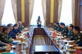 China-Russia agree to hold joint military drills in coming two months
