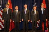 China-US start annual Strategic and Economic Dialogue in Washington