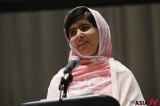 Malala addresses at UN’s first Youth Assembly on her 16th birthday