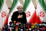 Iranian President-elect Rouhani criticizes Ahmadinejad for mismanaging economy