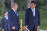 Chinese President Xi visits Kazakhstan and other Central Asian countries