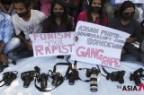 5 suspects arrested for gang rape of 22-year-old Indian woman photojournalist