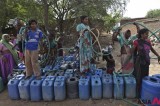 India water scarcity