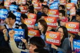 Can KBS be free from Chong Wa Dae?