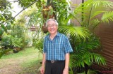 Father of Singaporean nature conservationists