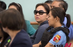 Rampant bribery in Philippine judicial system