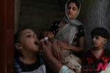 Polio cases surge  in Pakistan