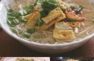 Noodles, Asia’s favorite
