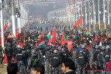 Maoists prevent New Constitution