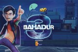 Pakistan produces first ever animated feature ‘3 Bahadur’