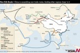 The New Capital of the Silk Road