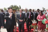 Revival of ancient Silk Routes: China-Pakistan Economic Corridor project kicked off