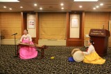 Korean folk music performance