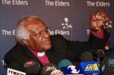 Desmond Tutu hospitalized for treatment of ‘persistent’ infection