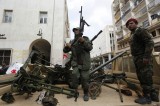 Libya’s government announces army restructuring