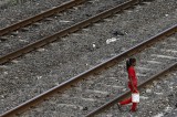 Railway stations: Home for missing children in India