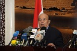 Yemen’s president return to Aden