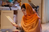 Malala documentary premiered at London Festival