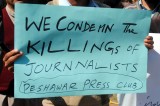 RSF says 110 journalists killed in 2015, calls UN to take action