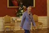 President Park emphasizes the importance of female human resources