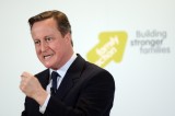 Muslim women must learn English or be deported: British PM