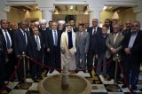 Gulf states warn its citizens in Lebanon, express solidarity with Saudi Arabia