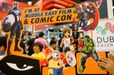 Middle East Film & Comic con announces their A-list guests