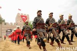 Russian Official: Turkey Tries to Revive Ottoman Empire