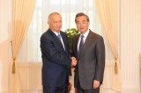 China, Uzbekistan vow to boost strategic partnership