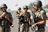 Turkish army destroys ISIS targets in Syria’s north