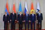 Eurasian Economic Union to cooperate with China