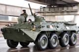 Russia to supply BTR-80 armored personnel carriers for UN peacekeepers