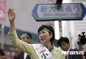 The Female Mayors of Asian Countries