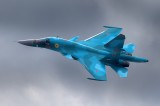 Russia receives another batch of Sukhoi-34 bombers