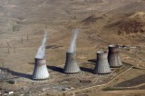 “Armenian nuclear plant poses threat to neighboring countries”