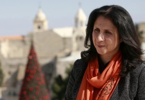 A Female Mayor in the Heart of Middle East