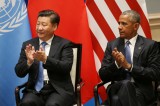 Chinese Outcome List of the Meeting Between The Chinese and U.S. Presidents in Hangzhou