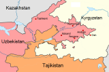 Normalization Process Between Kyrgyzstan and Uzbekistan