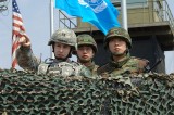 Troop presence in Korea serves US national interest