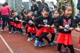 Moms and Dads Sports Day marked in China