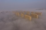 Orange alert issued for heavy fog in China