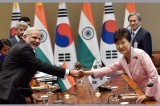 Development in Korea, India