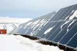 Largest solar power plant launches operations in Mongolia