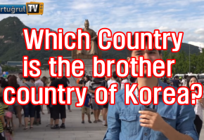 Which country is the brother country of Korea?