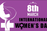 International Women’s Day on 8th of March