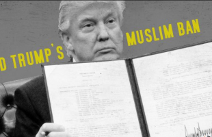 Donald Trump’s “Muslim Ban”