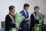 Deputy IT and Communications Minister of Uzbekistan from South Korea completes his mission